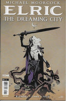 Elric: The Dreaming City  |  Issue