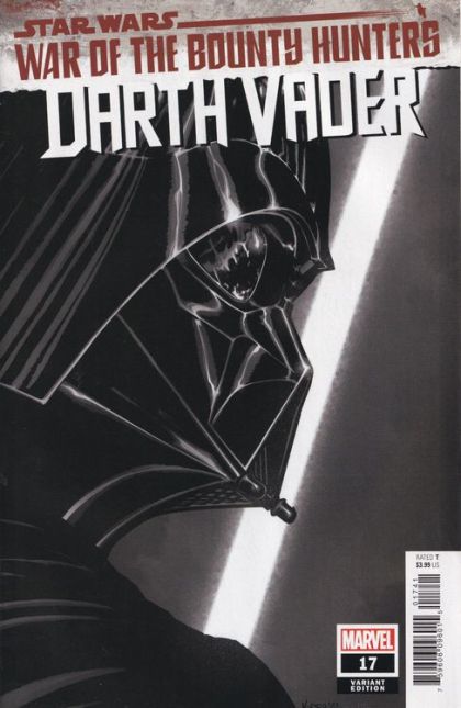 Star Wars: Darth Vader, Vol. 3 War of the Bounty Hunters  |  Issue