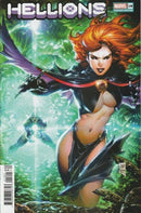 Hellions The Losing End |  Issue