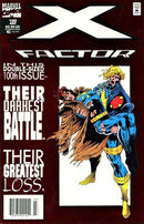 X-Factor, Vol. 1 Mahapralaya! |  Issue
