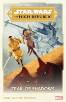 Star Wars: The High Republic - Trail of Shadows  |  Issue