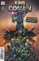King Conan Conan's Last Stand at the Edge of the World, Part Five: The Ballad Of Toth-Amon Of The Ring |  Issue