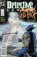 Detective Comics, Vol. 1 The Mud Pack, Part Three: Killer Clay! |  Issue