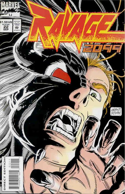 Ravage 2099 Exodus |  Issue