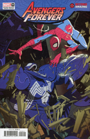 Avengers Forever, Vol. 2 The Pillars, Part Four |  Issue