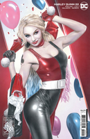 Harley Quinn, Vol. 4 Who Killed Harley Quinn?, Chapter 1 |  Issue