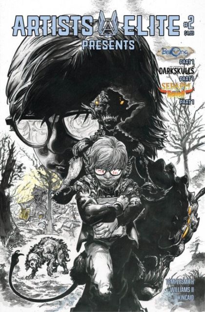 Artists Elite Presents  |  Issue