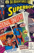 Superboy, Vol. 2 Untold Stories |  Issue