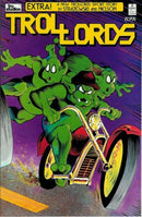 Trollords, Vol. 1  |  Issue