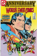 World's Finest Comics The Pantheon, A Tale of Two Worlds! or: Planets of Peril! |  Issue