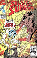 Silver Surfer, Vol. 3 Cold Blooded |  Issue