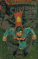 Superman, Vol. 2 Reign of the Supermen - Back For Good |  Issue