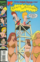 Beavis & Butt-Head Road Trip |  Issue