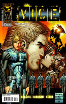 V.I.C.E. Martyrs, Part 3 |  Issue