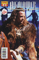 Highlander  |  Issue