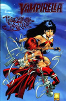Vampirella / Painkiller Jane Miss Hemoglobin 1998! |  Issue