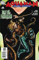 Aquaman: Sword of Atlantis Gate Of Shadow, Here Be Monsters |  Issue
