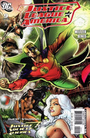 Justice League of America, Vol. 2 The Lightning Saga - Chapter Three: Suicide |  Issue