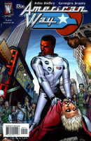 American Way Negroes With Superpowers |  Issue