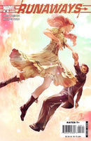 Runaways, Vol. 2 Dead-End Kids, Part 4 |  Issue