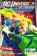 DC Universe: Decisions Chapter Two: The Great Debate |  Issue