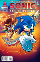 Sonic the Hedgehog, Vol. 2 Dangerous Territory |  Issue