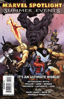 Marvel Spotlight, Vol. 3 Summer Events |  Issue
