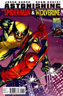 Astonishing Spider-Man & Wolverine Another Fine Mess, Part One |  Issue
