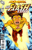 Flashpoint: Kid Flash - Lost Flashpoint - Kid Flash Lost, Part One |  Issue