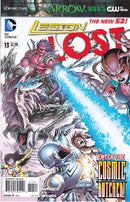 Legion Lost, Vol. 2 Planetcide! |  Issue