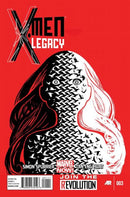 X-Men: Legacy, Vol. 2 Prodigal, Part 3 |  Issue
