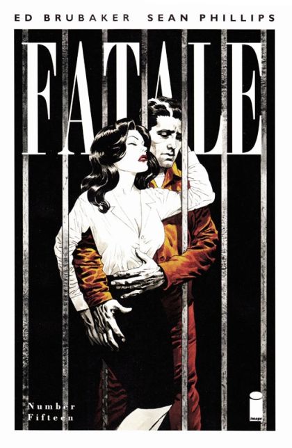 Fatale (Image Comics) Pray For Rain |  Issue#15A | Year:2013 | Series:  | Pub: Image Comics | Sean Phillips Regular Cover
