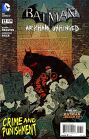 Batman: Arkham Unhinged Welcome to the Slough of Despond, Part Two |  Issue