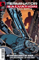 Terminator Salvation: The Final Battle The Final Battle, Chapter 1 |  Issue