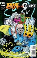 Die Cut vs G-Force Against All Odds... |  Issue