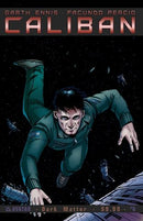 Caliban 6: The Kiss |  Issue