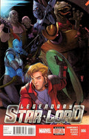 Legendary Star-Lord  |  Issue