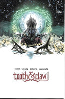 The Autumnlands: Tooth & Claw In the Seventh City |  Issue