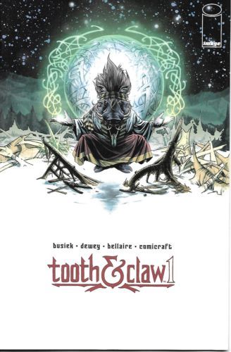 The Autumnlands: Tooth & Claw In the Seventh City |  Issue#1A | Year:2014 | Series:  | Pub: Image Comics |