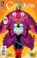 Catwoman, Vol. 4 Gathered from all Sides |  Issue