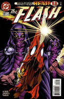 Flash, Vol. 2 Dead Heat, Part 1: Flatfooted |  Issue