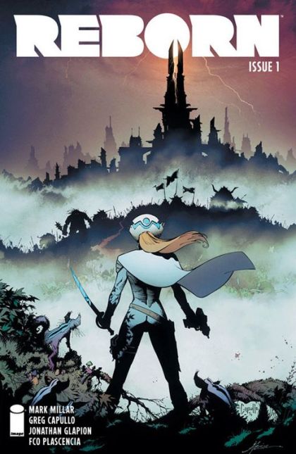 Reborn  |  Issue#1A | Year:2016 | Series:  | Pub: Image Comics | Greg Capulo Regular Edition