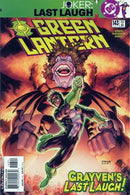 Green Lantern, Vol. 3 Joker: Last Laugh - I Am Here All Week, Make Sure to Take Care of Your Waitresses |  Issue