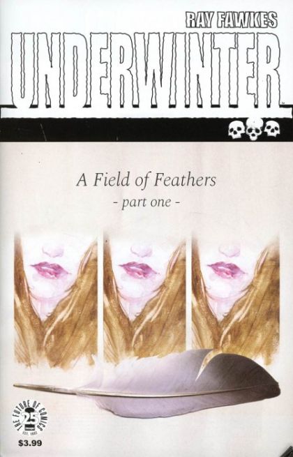 Underwinter: A Field Of Feathers A Fielld of Feathers, Part One |  Issue#1A | Year:2017 | Series:  | Pub: Image Comics | Regular Ray Fawkes Cover