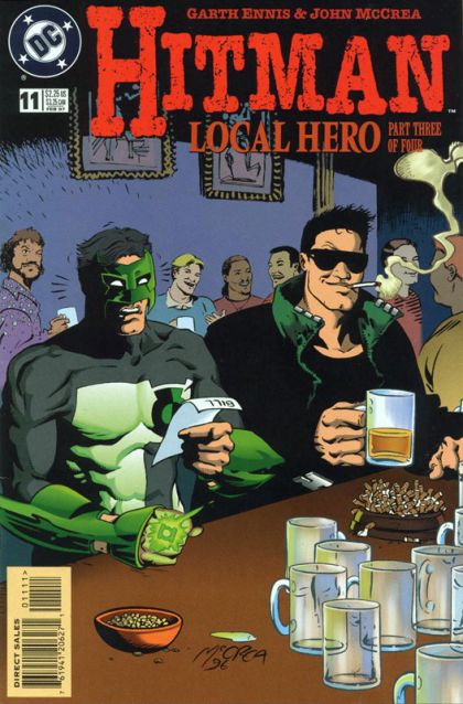 Hitman Local Hero, Part Three |  Issue#11 | Year:1997 | Series: Hitman | Pub: DC Comics |