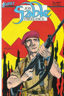 Jon Sable, Freelance The Gauntlet: Part 1 |  Issue