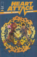 Heart Attack  |  Issue