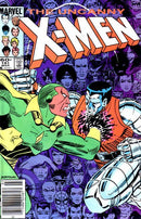 Uncanny X-Men, Vol. 1 Raiders Of The Lost Temple! |  Issue