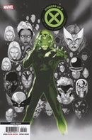Powers of X Something Sinister |  Issue