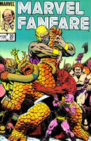 Marvel Fanfare, Vol. 1 The Clash, Part 1 |  Issue